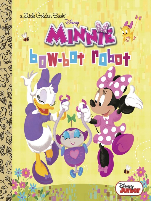 Title details for Bow-Bot Robot by Jennifer Liberts Weinberg - Wait list